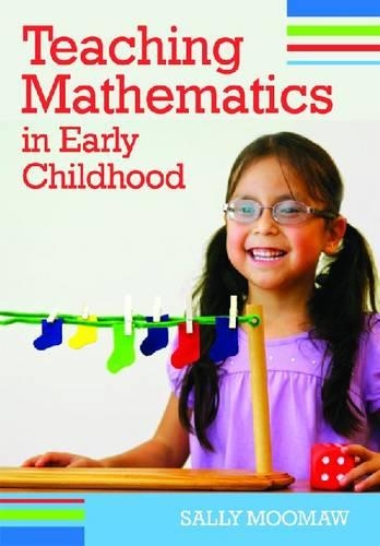 Паперова книга «Teaching Mathematics in Early Childhood», автор Саллі Мумоу - фото №1