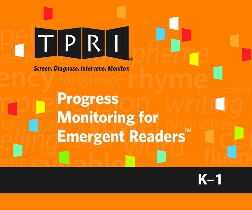 Бумажная книга «Progress Monitoring for Emergent Readers (PMER) Kit», автор Brookes Publishing co - фото №1
