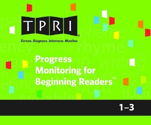 Бумажная книга «Progress Monitoring for Beginning Readers (PMBR) Kit», автор Brookes Publishing co - фото №1