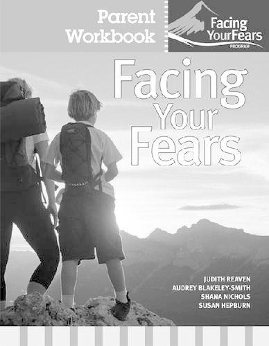 Бумажная книга «Facing Your Fears: Group Therapy for Managing Anxiety in Children with High-Functioning Autism Spectrum Disorders: Parent Workbook Pack (Pack of 4)», авторов Одри Блейкли-Смит, Джудит А. Ривен, Шана Николс, Сьюзен Л. Хепберн - фото №1