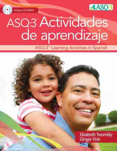 [object Object] «Ages & Stages Questionnaires® (ASQ®-3): Actividades de Aprendizaje (Spanish): A Parent-Completed Child Monitoring System», авторов Элизабет Туомбли, Джинджер Финк - фото №1