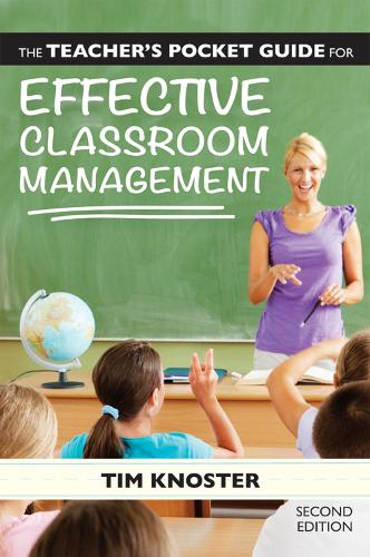 Бумажная книга «The Teacher's Pocket Guide for Effective Classroom Management», автор Тимоти П. Кностер - фото №1