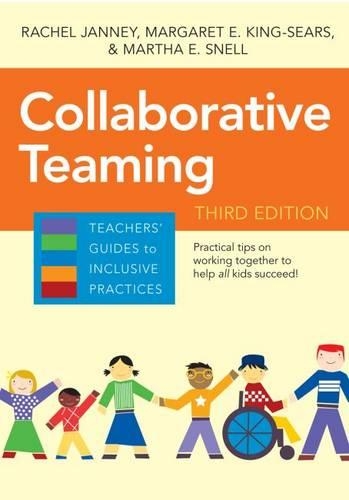 Бумажная книга «Collaborative Teaming», авторов Маргарет Э. Кинг-Сирс, Марта Э. Снелл, Рэйчел Джэнни - фото №1