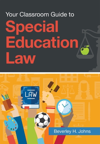 Бумажная книга «Your Classroom Guide to Special Education Law», автор Беверли Х. Джонс - фото №1
