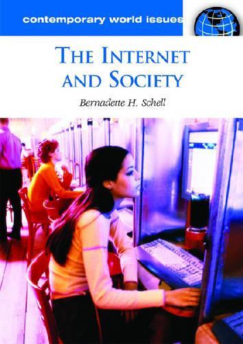 [object Object] «The Internet and Society: A Reference Handbook», автор Бернадетт Х. Шелл - фото №1