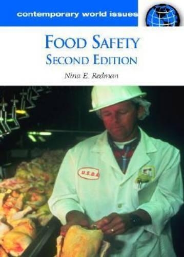 Бумажная книга «Food Safety: A Reference Handbook», автор Нина Э. Редман - фото №1