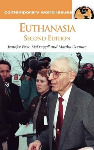 [object Object] «Euthanasia: A Reference Handbook, 2nd Edition», авторов Дженнифер Фечио Макдугалл, Марта Горман - фото №1