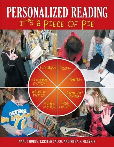 Бумажная книга «Personalized Reading: It's a Piece of PIE», авторов Кристен Сакко, Мира Р. Олейник, Нэнси Хоббс - фото №1