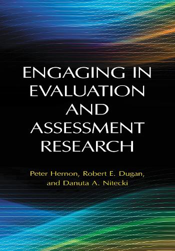 [object Object] «Engaging in Evaluation and Assessment Research», авторів Данута А. Нітецька, Пітер Хернон, Роберт Е. Дуган - фото №1