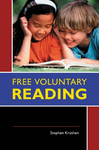 Бумажная книга «Free Voluntary Reading», автор Стивен Д. Крашен - фото №1