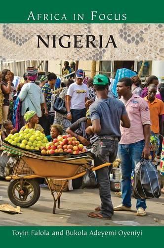 Паперова книга «Nigeria», авторів Букола А. Ойєнійі, Тойєн Фалола - фото №1