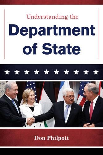 Паперова книга «Understanding the Department of State», автор Дон Філпотт - фото №1