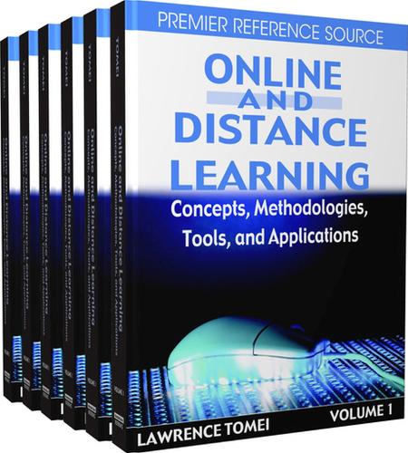 Паперова книга «Online and Distance Learning: Concepts, Methodologies, Tools and Applications», автор Лоуренс А. Томей - фото №1