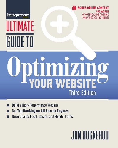 [object Object] «Ultimate Guide to Optimizing Your Website», автор Джон Рогнеруд - фото №1