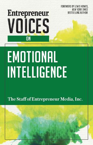 Паперова книга «Entrepreneur Voices on Emotional Intelligence», автор Співробітники "Entrepreneur Media" - фото №1