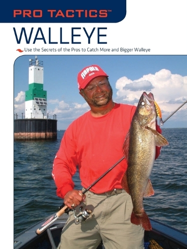 Бумажная книга «Pro Tactics™: Walleye: Use the Secrets of the Pros to Catch More and Bigger Walleye», автор Марк Мартин - фото №1