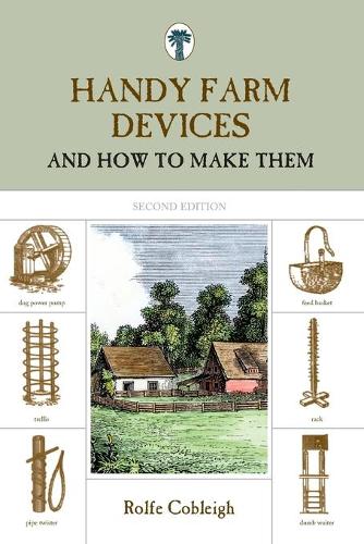 Паперова книга «Handy Farm Devices: And How To Make Them», автор Рольф Коблі - фото №1