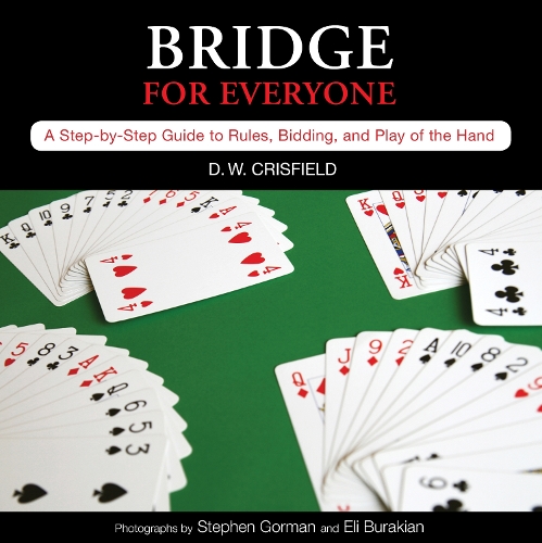 [object Object] «Knack Bridge for Everyone: A Step-By-Step Guide To Rules, Bidding, And Play Of The Hand», автор Д. В. Крісфілд - фото №1