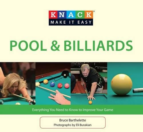 [object Object] «Knack Pool & Billiards: Everything You Need To Know To Improve Your Game», автор Брюс Бартелетт - фото №1