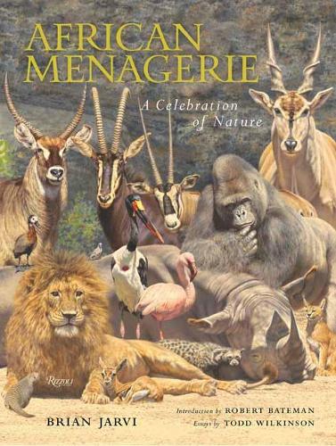 «African Menagerie» - фото №1