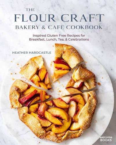 Бумажная книга «The Flour Craft Bakery and Cafe Cookbook: Inspired Gluten Free Recipes for Breakfast, Lunch, Tea, and Celebrations», автор Хизер Хардкасл - фото №1