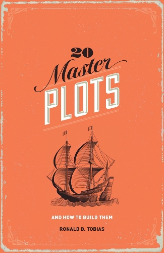 Паперова книга «20 Master Plots: And How to Build Them», автор Рональд Б. Тобіас - фото №1