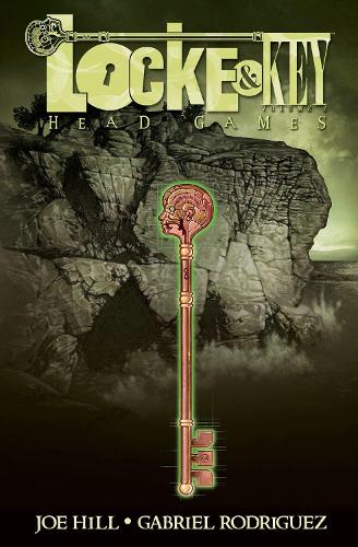 [object Object] «Locke & Key, Vol. 2: Head Games», автор Джо Хилл - фото №1
