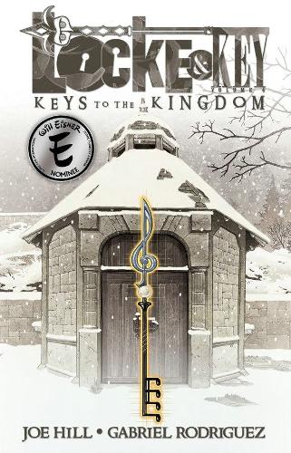[object Object] «Locke & Key, Vol. 4: Keys to the Kingdom», автор Джо Хилл - фото №1