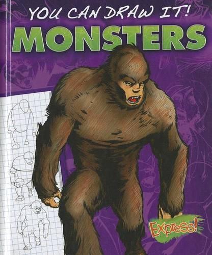 Паперова книга «Monsters», автор Джон Еппард - фото №1