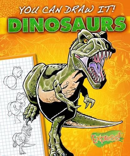 Бумажная книга «Dinosaurs», автор Мэгги Розье - фото №1