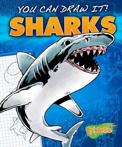 Бумажная книга «Sharks», автор Мэгги Розье - фото №1