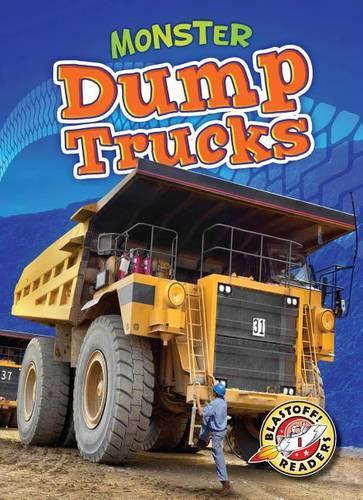 [object Object] «Monster Dump Trucks», автор Ник Гордон - фото №1