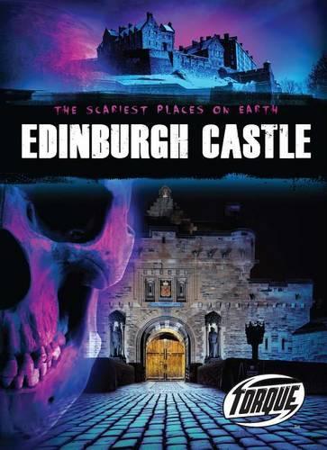 Паперова книга «Edinburgh Castle», автор Нік Гордон - фото №1
