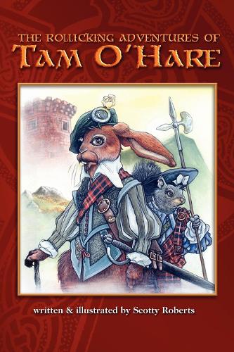 Бумажная книга «The Rollicking Adventures of Tam O'Hare», автор Скотт А. Робертс - фото №1