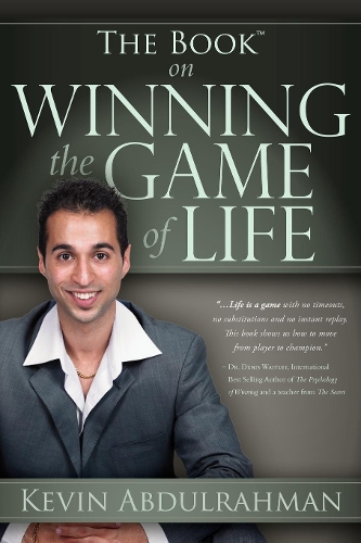 Бумажная книга «The Book On Winning The Game Of Life», автор Кевин Абдулрахман - фото №1