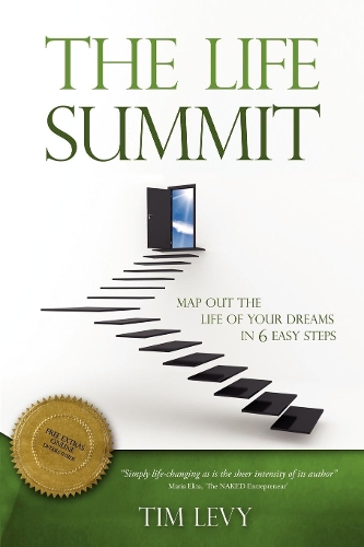 Паперова книга «The Life Summit: Map Out The Life Of Your Dreams In 6 Easy Steps», автор Тім Леві - фото №1
