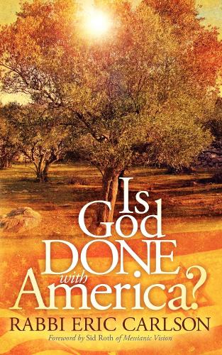 Бумажная книга «Is God Done With America?», автор Эрик Карлсон - фото №1