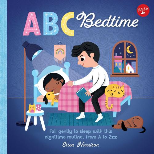 [object Object] «ABC for Me: ABC Bedtime: Fall gently to sleep with this nighttime routine, from A to Zzz», автор Еріка Харрісон - фото №1