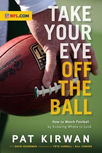 Бумажная книга «Take Your Eye Off the Ball: Playbook Edition», авторов Дэвид Зайгерман, Пэт Кирван - фото №1