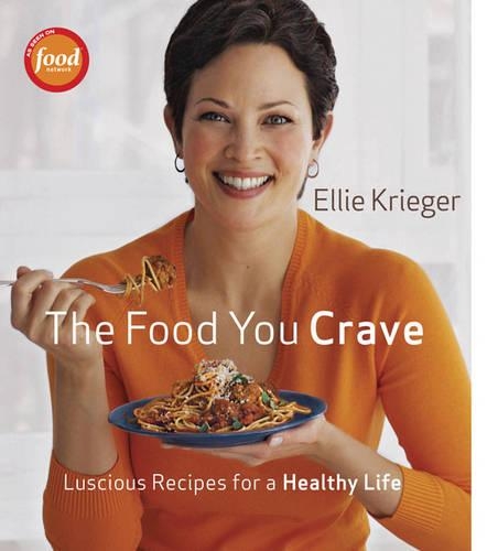 Бумажная книга «Food You Crave, The», автор Э. Кригер - фото №1