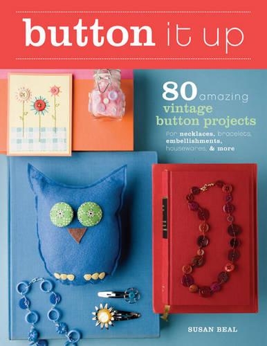 Паперова книга «Button It Up», автор С. Біл - фото №1
