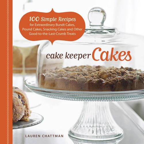Паперова книга «Cake Keeper Cakes», автор Л. Чаттман - фото №1