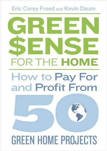 Бумажная книга «GreenGBPense for the Home», автор Э. Фрид - фото №1