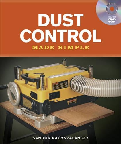 Паперова книга «Dust Control Made Simple», автор С. Надьзаланчи - фото №1