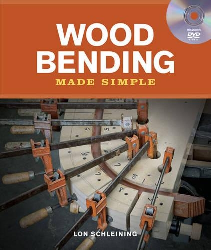 Бумажная книга «Wood Bending Made Simple», автор Л. Шлейнинг - фото №1