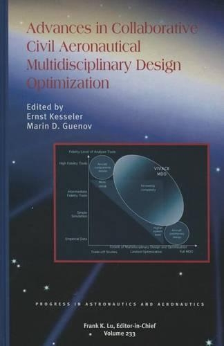 Паперова книга «Advances in Collaborative Civil Aeronautical Multidisciplinary Design Optimization», авторів Ернст Кесселер, Марін Д. Гуенов - фото №1