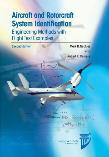 Паперова книга «Aircraft and Rotorcraft System Identification», авторів Марк Б. Столяр, Роберт К. Ремпл - фото №1