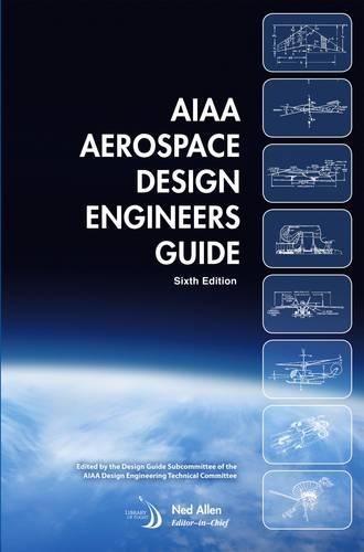 Бумажная книга «AIAA Aerospace Design Engineers Guide», авторов Чарльз Р. Даувальтер, Э. Расс Альтхофф - фото №1