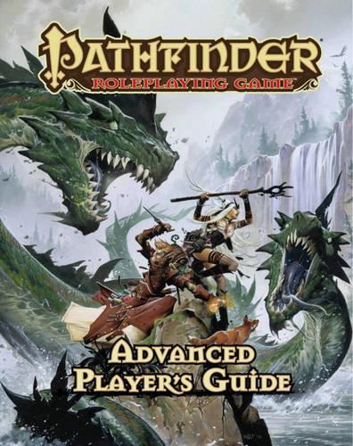 [object Object] «Pathfinder Roleplaying Game: Advanced Player's Guide», автор Джейсон Булман - фото №1