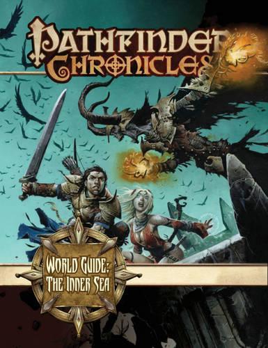 [object Object] «Pathfinder Player Companion: Inner Sea Primer», автор Співробітники Paizo - фото №1
